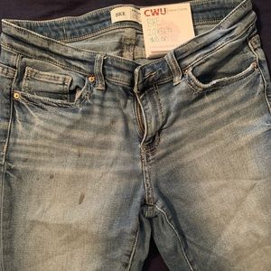 BKE, small stains, price reflects.